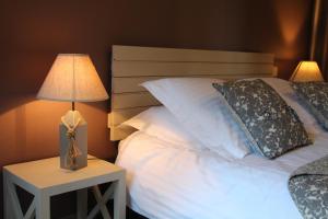 Maisons de vacances Gite de Kermal : photos des chambres