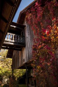 Maisons d'hotes Unter der Linde : photos des chambres