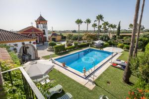 Ferienhaus Casa De Campo Los Palacios y Villafranca Spanien