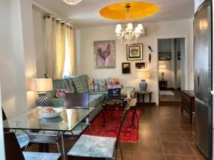 Apartamento con Terraza,a 100m playa Costilla y Frente al Castillo - Rota