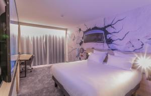 Hotels Arena Hotel La Defense : Chambre Double ou Lits Jumeaux Supérieure