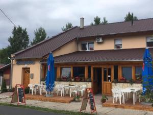 Pension Balaton Panzió Balatonberény Ungarn