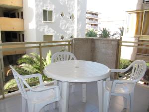 One-Bedroom Apartment room in Apartamentos Amatista