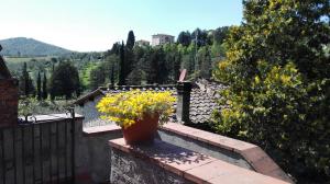 Apartement Casa Lilio Radda in Chianti Itaalia