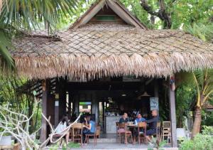 Panji Panji Tropical Wooden Home