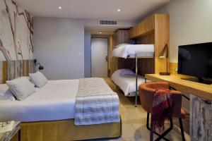 Hotels Hotel Bartaccia : photos des chambres