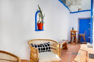 Backup-Powered Art Deco Cottage in De Waterkant