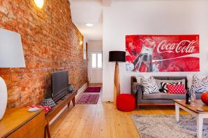 Backup-Powered Art Deco Cottage in De Waterkant