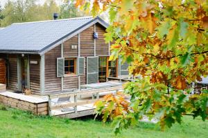 Chalet Le Forestier