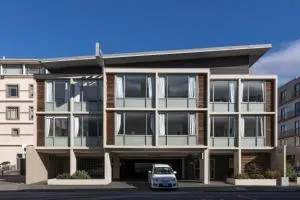 奎斯特达尼丁服务式公寓 - 摩斯吉尔