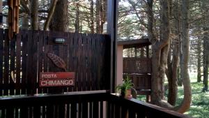 Posta Chimango, Cabañas frente al Golf Los Acantilados