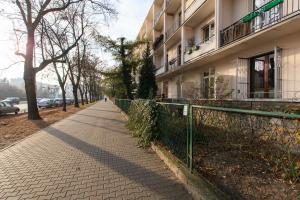 Apartament Warsaw Stopover Woronicza