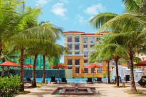 Two Bedroom San Remo Oasis SRP