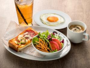 Sotetsu Fresa Inn Shimbashi Hibiyaguchi