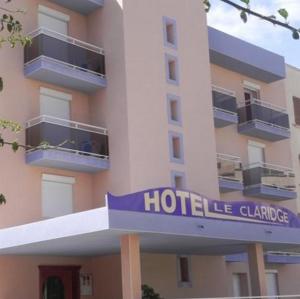 Hotels Hotel Le Claridge : photos des chambres