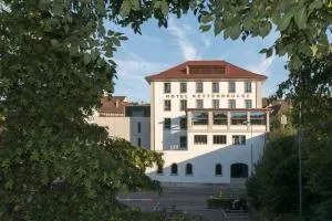 Hotel Kettenbrücke - Niedererlinsbach