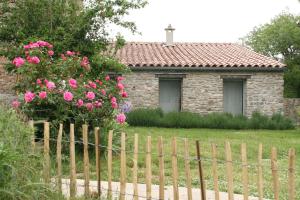 Maisons d'hotes Mas des Clauzals : photos des chambres