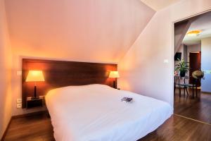 Appart'hotels Zenitude Hotel-Residences Les Jardins de Lourdes : photos des chambres