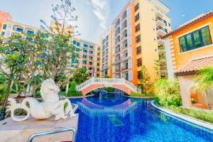 威尼斯人芭堤雅度假公寓 - 班昌