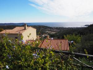 Maisons de vacances La Villa Cavalaire : photos des chambres