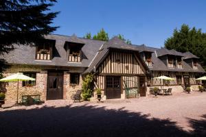 Maisons de vacances Gites - Domaine de Geffosse : photos des chambres