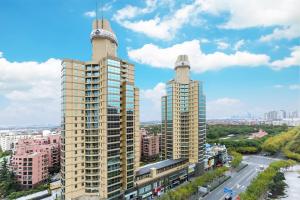 Green Court Residence Jinqiao Diamond Shanghai - Aparthotels, Shanghai
