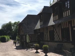 Maisons de vacances Gites - Domaine de Geffosse : photos des chambres