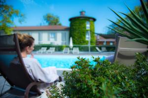 Hotels Domaine la Charpiniere, The Originals Collection : photos des chambres