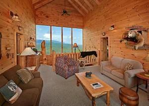 Above It#38 by Venture Smoky Mountains