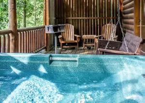 Bear Hug #18 - Old Chilhowee