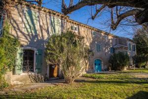 Chalet Les Sentiers de l'Abondance Eygalières Francia