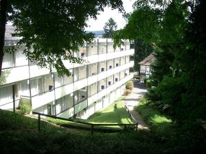 3 star hotel Hotel Martina Bad Zoden-Alendorf Nemačka