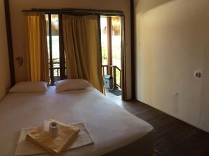 Phòng Giường Đôi Có Phòng Tắm Riêng (Double Room with Private Bathroom)