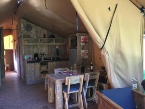 Maisons de vacances Au Coeur De Lolhm : photos des chambres