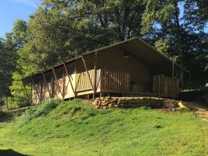 Maisons de vacances Au Coeur De Lolhm : photos des chambres