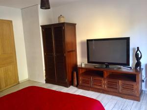 Maisons de vacances Au Coeur De Lolhm : photos des chambres