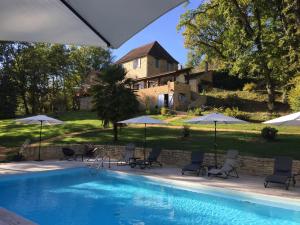 Maisons de vacances Au Coeur De Lolhm : photos des chambres