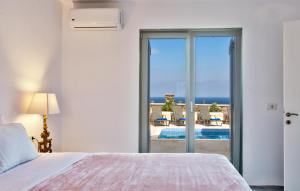Two-Bedroom Villa with Sea View and Private Pool