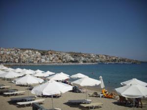 Anna in front of the sea Apartment Lasithi Greece