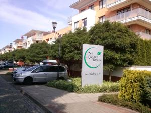 Apartament Żaglowce