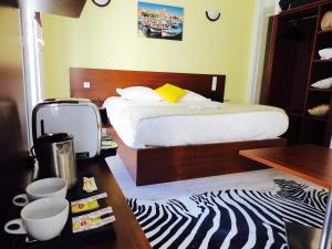 Hotels Massilia hotel : photos des chambres