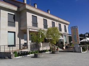 Pension Hostal Restaurante Vial Ourense Spanien