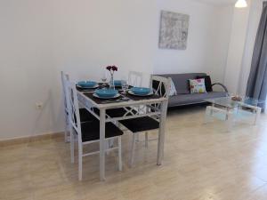 Poligono - Playa San Fernando