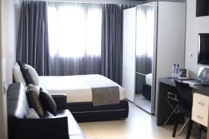 Studio room in Pebbles Boutique Aparthotel
