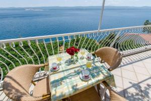 Two-Bedroom Apartment room in Apartments Vedran