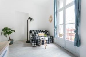 Appartements Studio proche Jean Moulin, location courte duree : photos des chambres