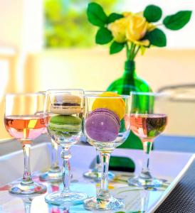 Apartment DOT Deluxe