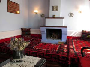 One-Bedroom Apartment room in Guesthouse Kontogianni