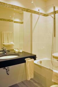Standard Single Room room in Boutique Hotel Die Swaene