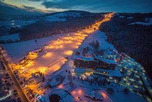 PAJO III--Apartament--POLANA SZYMOSZKOWA Ski Resort--STOK NARCIARSKI--GARAŻ PODZIEMNY
